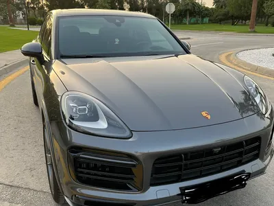 2023 Porsche Cayenne