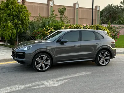 2023 Porsche Cayenne