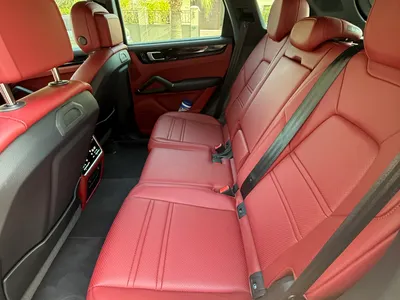 2023 Porsche Cayenne