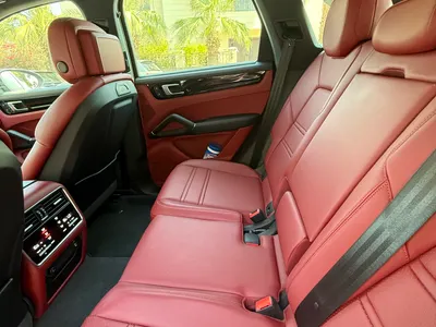 2023 Porsche Cayenne