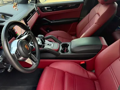 2023 Porsche Cayenne