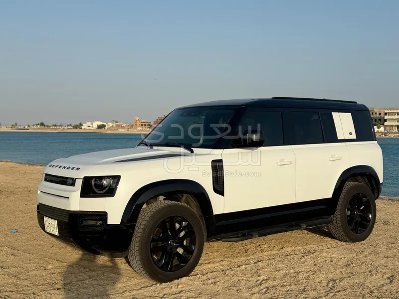 2024 Land Rover Defender 110