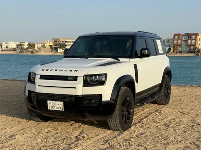 2024 Land Rover Defender 110