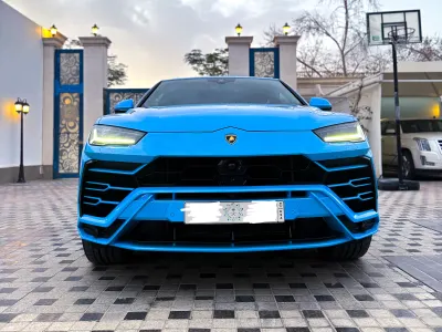 2022 لمبرجيني اوروس