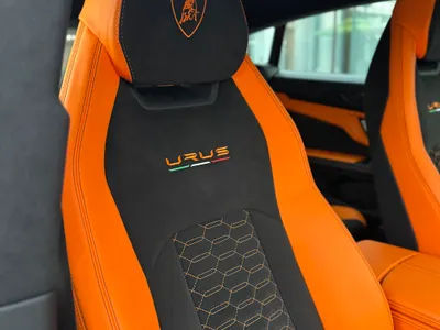 2022 لمبرجيني اوروس