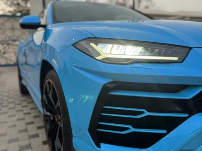 2022 لمبرجيني اوروس