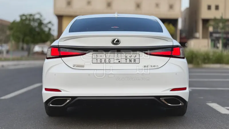 2021 Lexus ES 350 F Sport