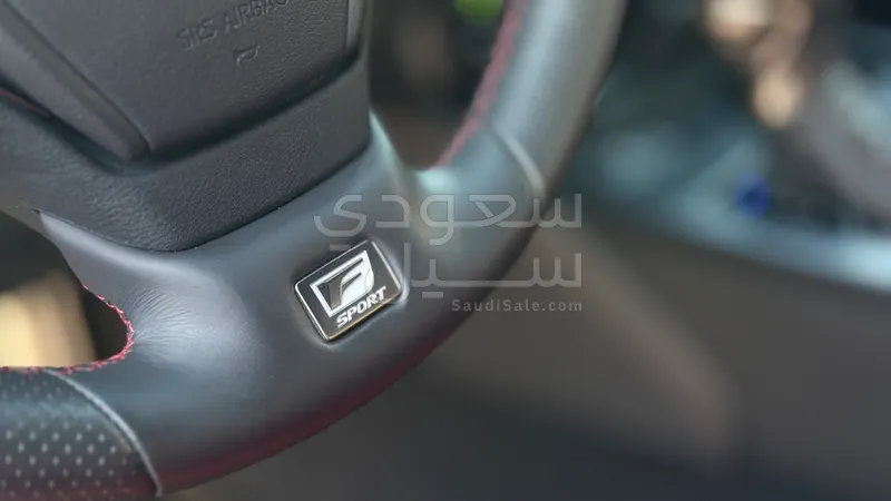 2021 Lexus ES 350 F Sport