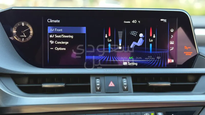 2021 Lexus ES 350 F Sport