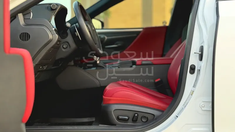 2021 Lexus ES 350 F Sport