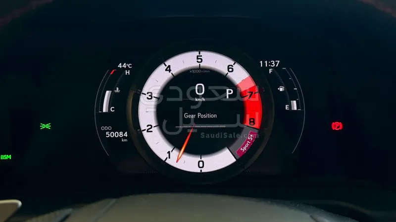 2021 Lexus ES 350 F Sport