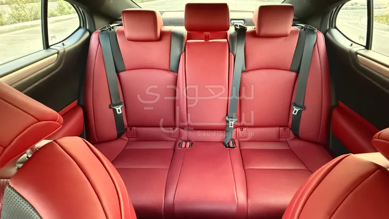 2021 Lexus ES 350 F Sport