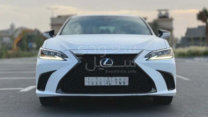 2021 Lexus ES 350 F Sport