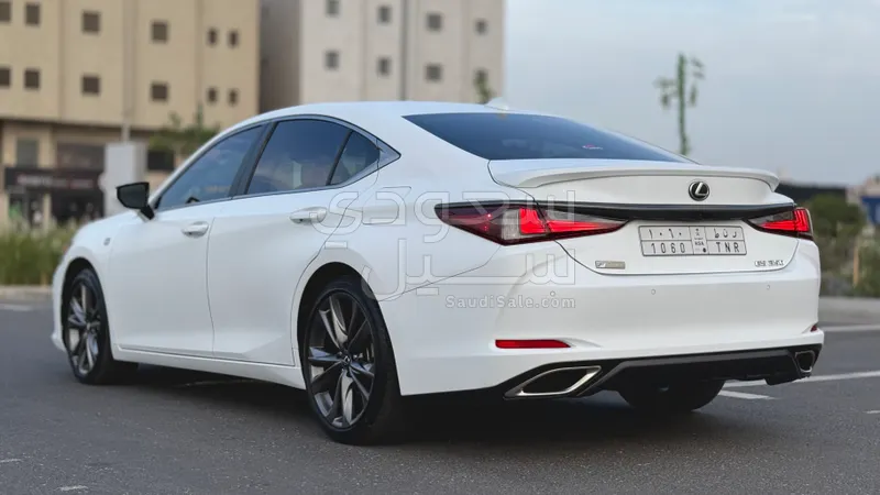 2021 Lexus ES 350 F Sport