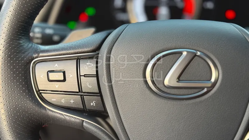 2021 Lexus ES 350 F Sport