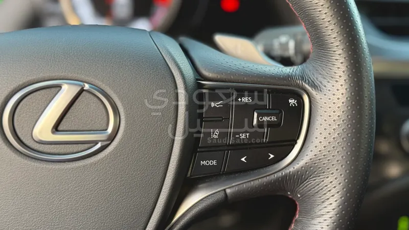 2021 Lexus ES 350 F Sport
