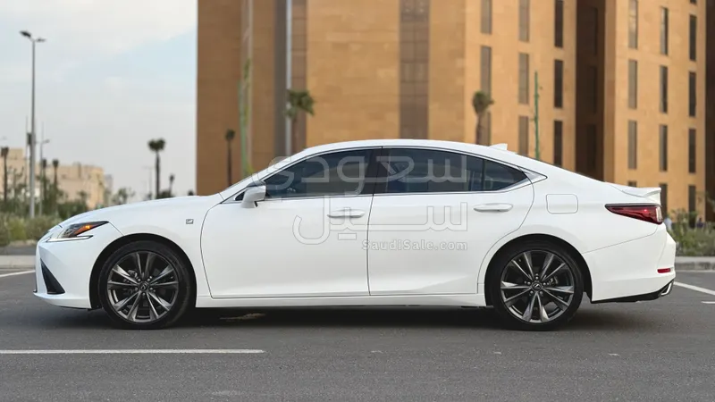 2021 Lexus ES 350 F Sport