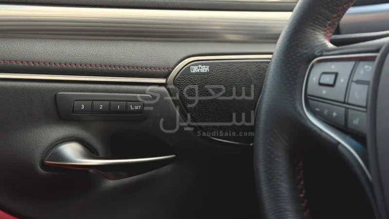 2021 Lexus ES 350 F Sport