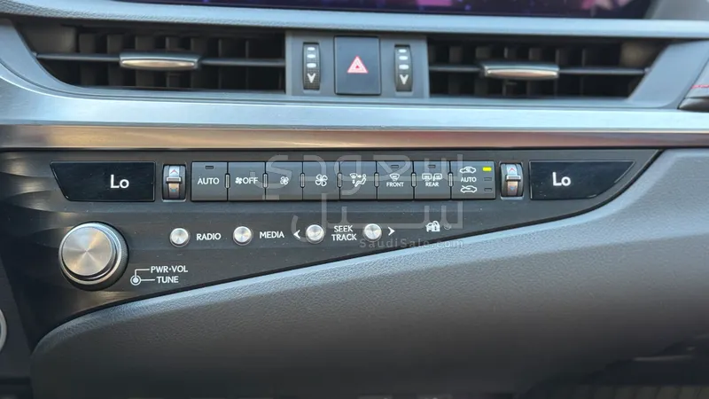 2021 Lexus ES 350 F Sport