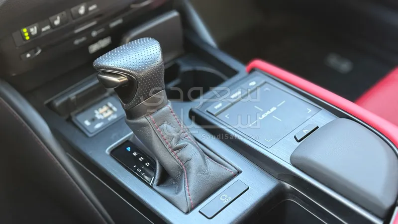 2021 Lexus ES 350 F Sport