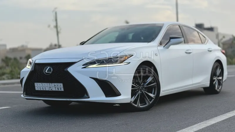 2021 Lexus ES 350 F Sport