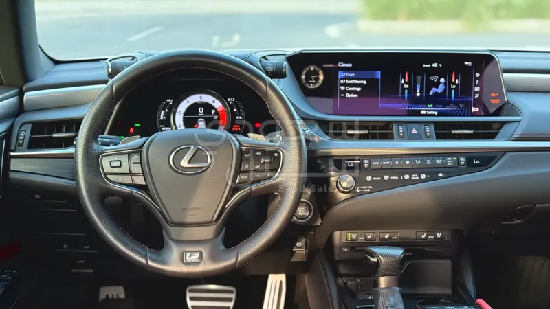 2021 Lexus ES 350 F Sport