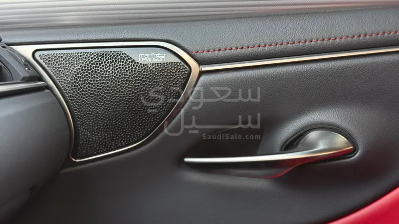 2021 Lexus ES 350 F Sport