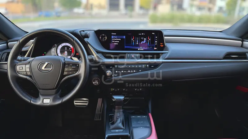 2021 Lexus ES 350 F Sport