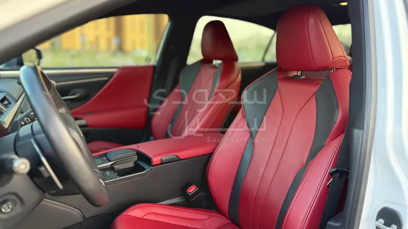 2021 Lexus ES 350 F Sport