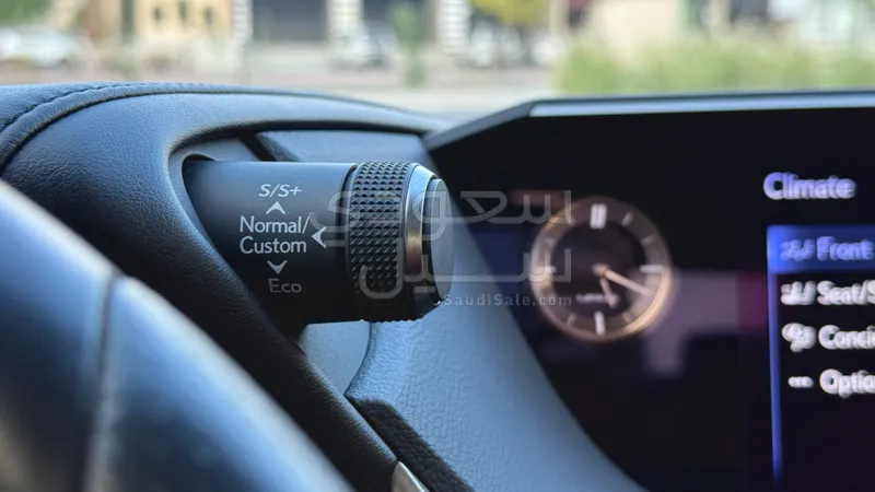 2021 Lexus ES 350 F Sport