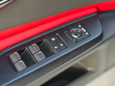 2021 Lexus ES 350 F Sport