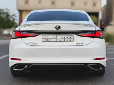 2021 Lexus ES 350 F Sport