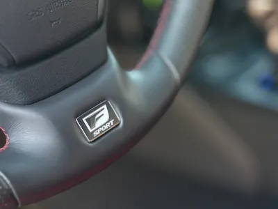 2021 Lexus ES 350 F Sport