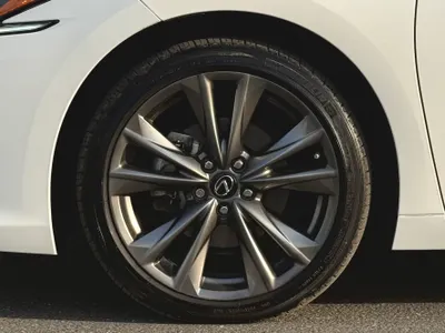 2021 Lexus ES 350 F Sport