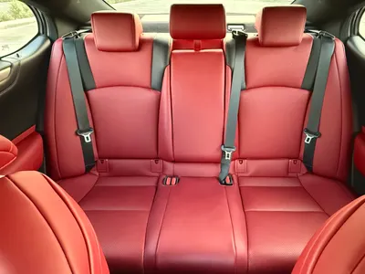 2021 Lexus ES 350 F Sport