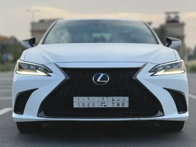 2021 Lexus ES 350 F Sport