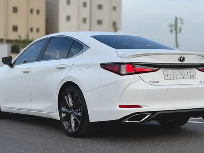 2021 Lexus ES 350 F Sport
