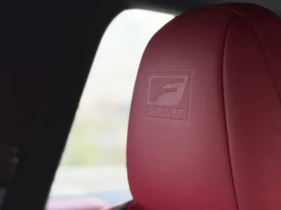 2021 Lexus ES 350 F Sport