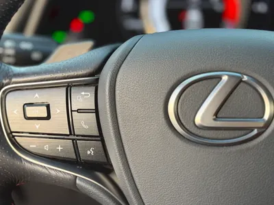 2021 Lexus ES 350 F Sport