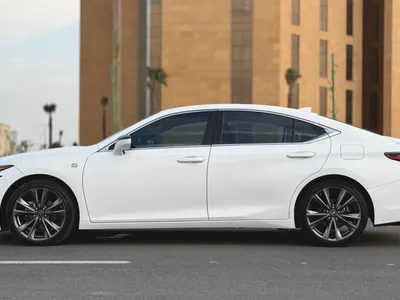 2021 Lexus ES 350 F Sport