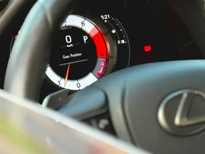 2021 Lexus ES 350 F Sport