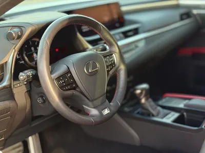 2021 Lexus ES 350 F Sport