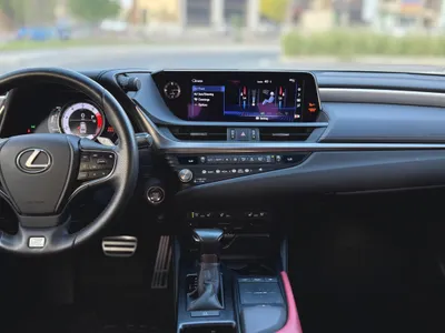 2021 Lexus ES 350 F Sport