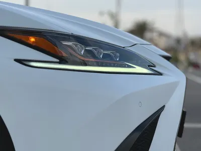 2021 Lexus ES 350 F Sport