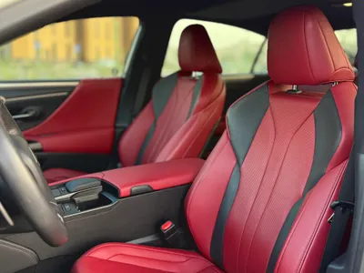 2021 Lexus ES 350 F Sport