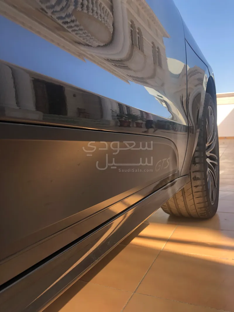 2018 بورش ماكان جي تي اس