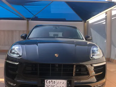 2018 بورش ماكان جي تي اس