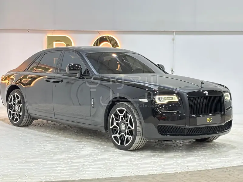 2010 Rolls-Royce Ghost