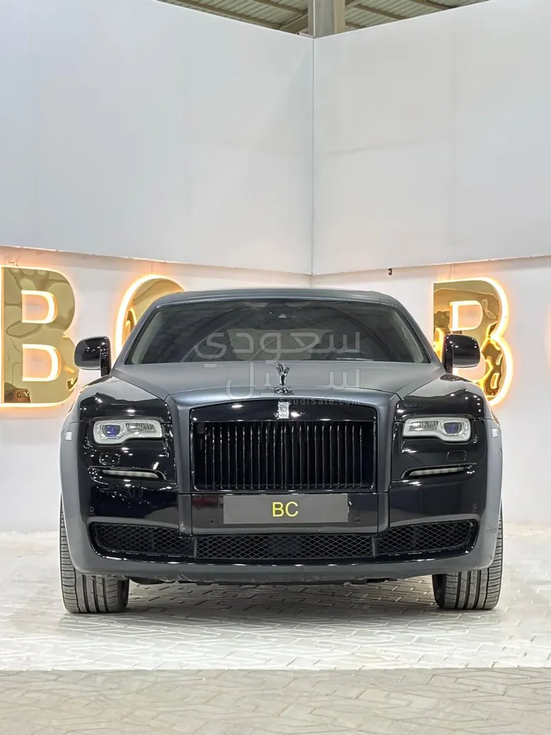 2010 Rolls-Royce Ghost
