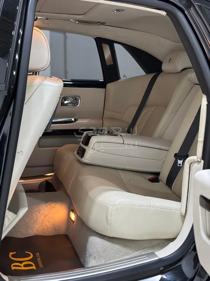 2010 Rolls-Royce Ghost